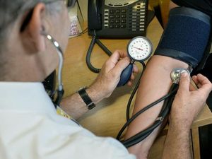 Supporting image for story: Demand for Shropshire GP practices 'exceeding pre-coronavirus levels on some days'