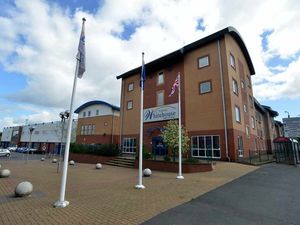 Supporting image for story: New Hotel School for Telford welcomed