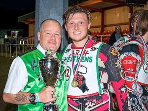 Supporting image for story: Matt Maher: The man who couldn’t let the Heathens name die