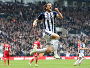 Supporting image for story: West Brom 1 Swansea 1 - Report and pictures