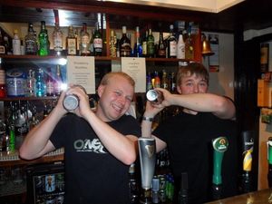 Ed and Michael spent their entire lives at the family pub