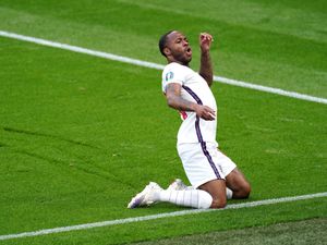 Raheem Sterling's second goal of Euro 2020 saw England beat the Czech Republic