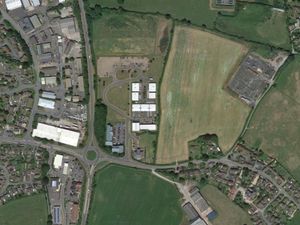 Supporting image for story: Drivers facing diversion for Ludlow footpath work 