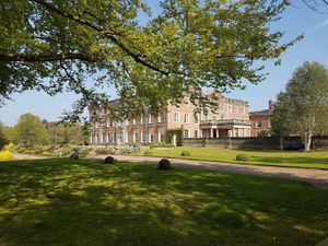 Supporting image for story: Weston Park charity opposes plan for 3,000 homes near M54