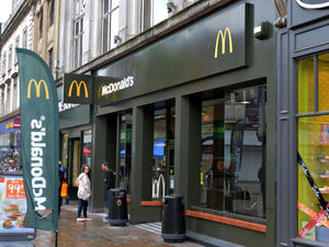 Supporting image for story: Two men arrested after alleged assault on staff member at Wolverhampton McDonald's