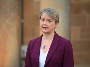 Supporting image for story: Cooper defends UK contribution to Gaza peace process