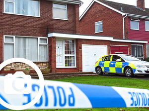 Supporting image for story: White van hunt after Telford woman found dead at home