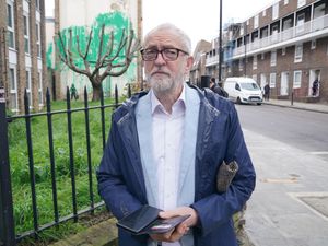 Supporting image for story: Corbyn promises ‘new kind of party’ as he launches as-yet unnamed venture