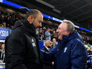 Supporting image for story: Neil Warnock: We deserved win against Wolves