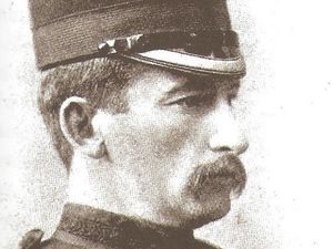 Supporting image for story: Football encounter in Shropshire later this month set to mark 150th anniversary of England's first international goal