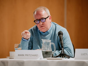 Supporting image for story: 'Shropshire is not Dudley and it never will be': MP hits out at Dudley Council's backing for thousands of homes on Shropshire green belt