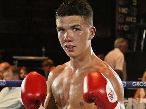 Supporting image for story: Matt Maher: Boxing’s lesser lights suffer real body-blow