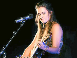 Supporting image for story: Telford singer Alexandra Jayne in Open Mic UK final spot