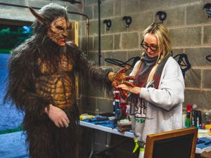 Supporting image for story: Werewolf in Shropshire – behind the scenes of Wolf Manor