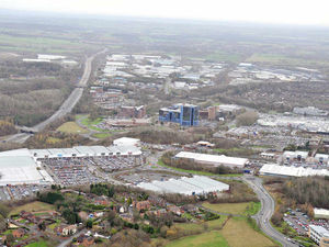 Supporting image for story: Go-ahead for 8,000 Telford homes in development blueprint