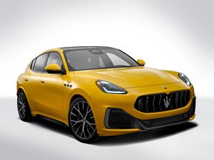 Supporting image for story: Maserati adds to SUV range with new Grecale