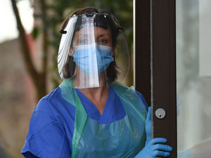 Supporting image for story: £1m cash boost for PPE to support frontline workers