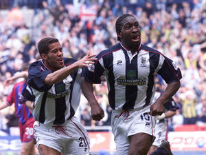 Supporting image for story: Back in the big time: 20 years on from West Brom's first Premier League promotion
