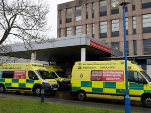 Supporting image for story: Wolverhampton hospital trust fined £105k as ambulance waiting times deteriorate 