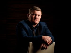 Supporting image for story: Ricky Hatton’s family pay emotional tribute to boxing great