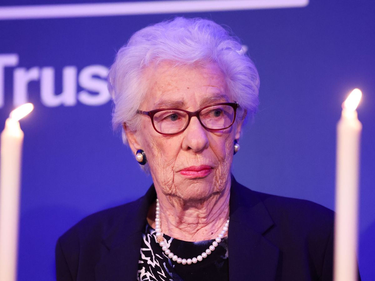 Auschwitz survivor and stepsister of Anne Frank, Eva Schloss, dies aged 96 Auschwitz survivor and stepsister of Anne Frank, Eva Schloss, dies aged 96