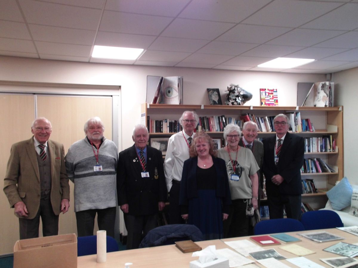 School honours special visitors during 450th anniversary celebrations