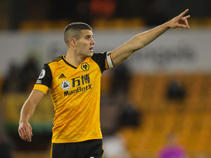 Supporting image for story: Nuno: Wolves playing a waiting game on Conor Coady