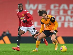 Supporting image for story: Wolves determined to make a bright start to 2021