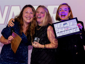 Supporting image for story: Birmingham marketing agency scoops prestigious national awards at glamorous celebration in London