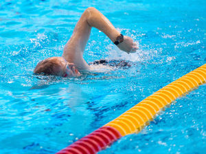Supporting image for story: Much Wenlock Swimming Pool closed after cracks discovered in pipework
