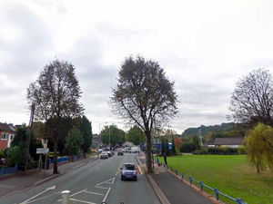 Supporting image for story: Tipton road to get one-way system for roadworks