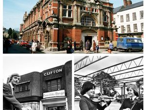 Supporting image for story: Ludlow retro: 31 pictures across the historic south Shropshire town - from high street elephants to lost buildings