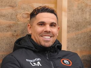 Supporting image for story: Trio aiming for the top