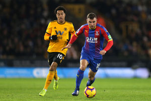 ManBetX have sponsored Crystal Palace for the past two seasons (© AMA SPORTS PHOTO AGENCY)