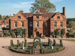 Supporting image for story: Worcestershire home which served as lodge for widow of King William IV on market for £6m