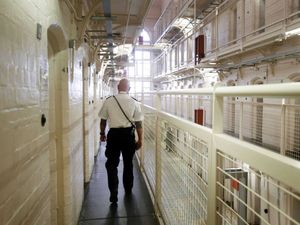 Supporting image for story: Minister declines to rule out sending inmates to Estonia to ease overcrowding