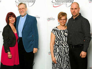Supporting image for story: Shropshire's super-slimmers are in running for awards