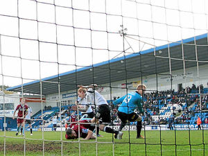 Supporting image for story: AFC Telford 2 Nuneaton 2 - in pictures