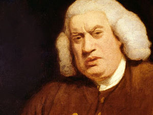 Supporting image for story: 'Haughty, ill-natured gent' whose way with words proved his doubters wrong