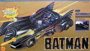 The Batmobile