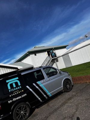TM Fitness will be opening this weekend