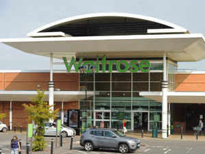 Supporting image for story: Workers at Wolverhampton's Waitrose test positive for Covid-19