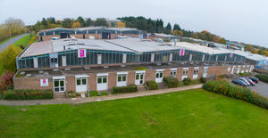 AcoustaProducts on Stafford Park in Telford