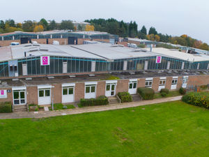 Supporting image for story: Engineering company's owners make commitment to Telford base