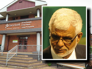 Supporting image for story: Leaked report questions credibility of Sandwell Council corruption inquiry