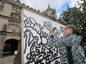 Supporting image for story: Shrewsbury social media sensation launches new clothing collection with major retailer