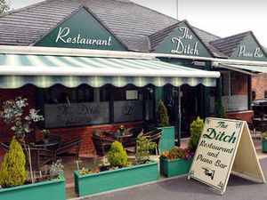 Supporting image for story: The Ditch Restaurant and Piano Bar, Walsall