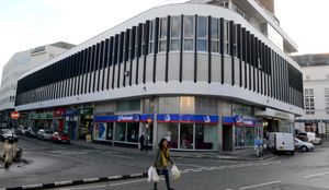 It might not look much from the outside, but inside the market is thriving