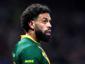 Supporting image for story: Josh Addo-Carr: Playing for Australia brings out the best in players
