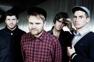 Supporting image for story: Enter Shikari heading to Wolverhampton Civic Hall